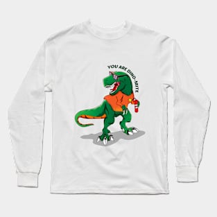 Dyno-Mite Long Sleeve T-Shirt